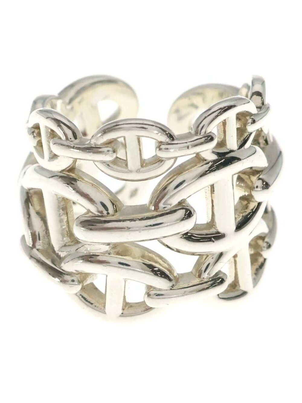 Hermes Enchainee GM Ring